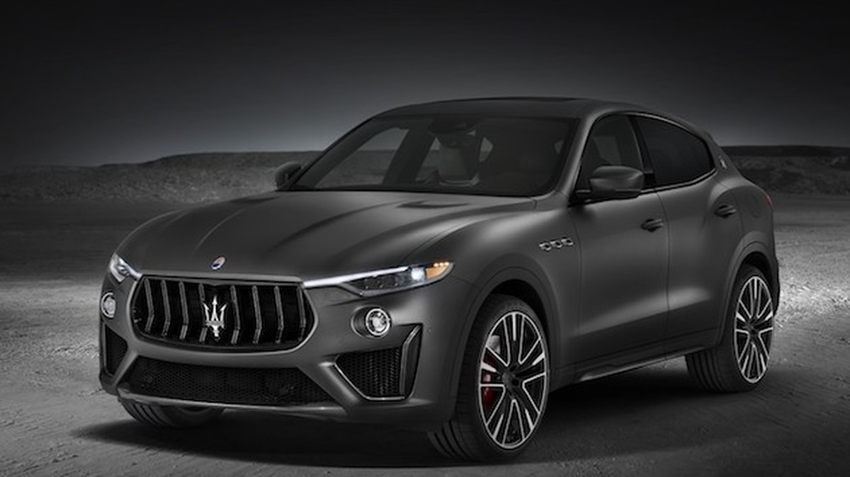 MASERATI LEVANTE TROFEO
