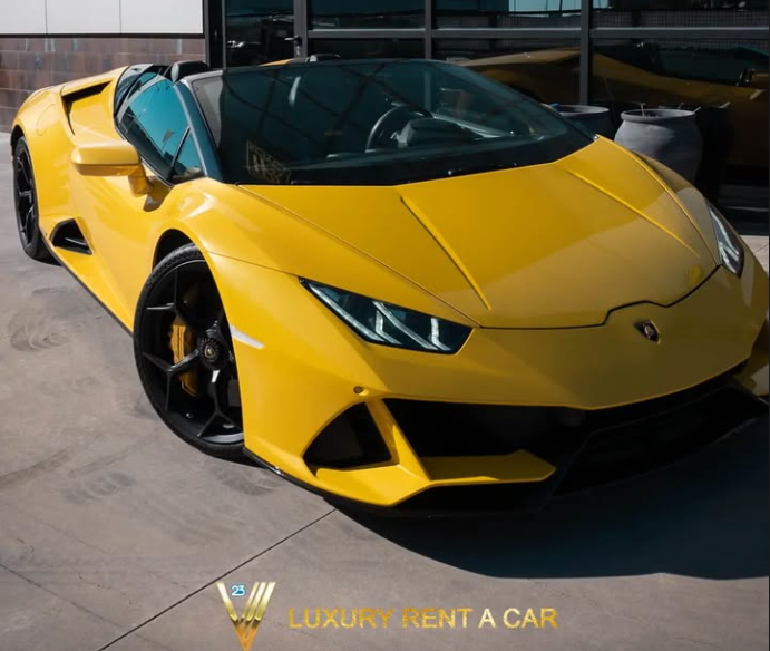 LAMBORGHINI HURACÁN