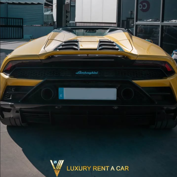 LAMBORGHINI HURACÁN