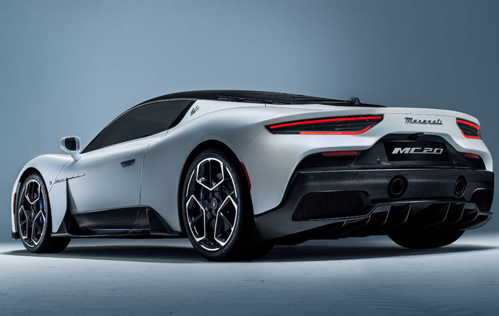 MASERATI MC20